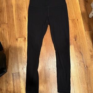 Athleta elation 7/8 leggings